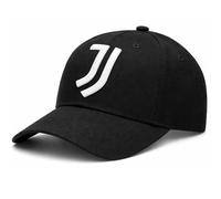 JUVENTUS Cappello Estivo Baseball NERO JUVE Ufficiale MISURA ADULTO Regolabile