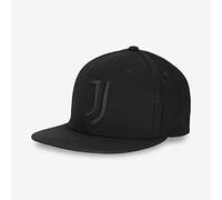 JUVENTUS Cappellino Nero - 100% Originale - 100% Prodotto Ufficiale - Bambino - Taglia Unica