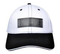 Juventus Cappello Baseball Adulto Bicolore con Logo in Pelle, Prodotto Ufficiale 133194 Juve