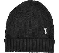JUVENTUS Cappello Invernale Skipper Lavorato a Maglia - 100% Originale - 100% Prodotto Ufficiale - Uomo - Taglia Unica