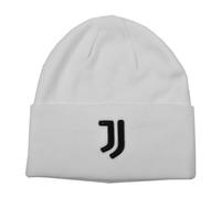 Imma Berretto Calcio Juve Ricamo Bianco Nero TU