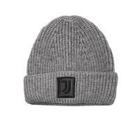 Juventus Cappello Skipper Grigio Patch Pelle Ricamato 47% PC 31% PL 22% NY 133492 G