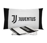 Juventus Completo Lenzuola Letto Una Piazza e Mezza Ufficiale FC Nuovo Logo JJ