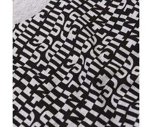 Juventus Completo Maglia e Pantaloni Pigiama “All-Over” Ragazzo