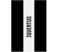 JUVENTUS Coperta Plaid ARREDO in Pile Prodotto Ufficiale Squadre Calcio (Juventus-Inter-Milan) (Juventus F.C)