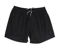 Juventus - Costume Boxer, Prodotto Ufficiale, Costume da Bagno da Uomo, Nero, XXL