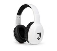 Juventus - Cuffie Wireless Bluetooth, HiFi, Slot Micro SD, 18h di Autonomia | Microfono Incorporato, Cavo AUX Incluso, Compatibili per Smartphone/PC/TV/Tablet