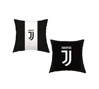 juventus Cuscino Arredo FC-40x40-Prodotto Ufficiale, Multicolore, 40x40