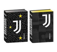 DIARIO AGENDA JUVENTUS datato 16 mesi SCUOLA SEVEN 2024/25