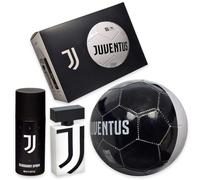 Juventus Eau de Toilette Uomo 50 ml + Deodorante Spray 150 ml + Pallone Calcio - Set profumo