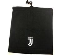 Juventus F.C. - Berretto in pile ufficiale "JJ", colore nero