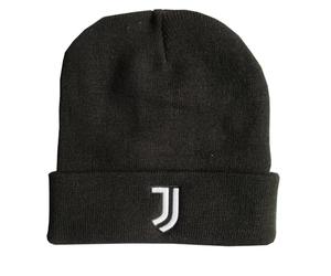Juventus F.C. Berretto Ufficiale Juventus - Nero