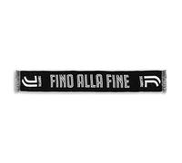 Juventus F.C. Sciarpa Juventus Juve ufficiale JACKARD fino alla fine NEJ07