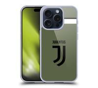 JUVENTUS FC 2017/18 RACE KIT CUSTODIA COVER MORBIDA IN GEL PER APPLE iPHONE