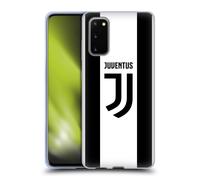 JUVENTUS FC 2018/19 RACE KIT CUSTODIA COVER MORBIDA IN GEL PER SAMSUNG PHONES 1