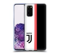 JUVENTUS FC 2019/20 RACE KIT CUSTODIA COVER MORBIDA IN GEL PER SAMSUNG PHONES 1