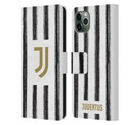 JUVENTUS FC 2020/21 KIT ABBINATO CUSTODIA COVER A PORTAFOGLIO PER APPLE iPHONE