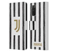 JUVENTUS FC 2020/21 KIT ABBINATO CUSTODIA COVER A PORTAFOGLIO PER SAMSUNG 1