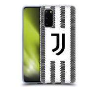 JUVENTUS FC 2022/23 MATCH KIT CUSTODIA COVER MORBIDA IN GEL PER SAMSUNG PHONES 1