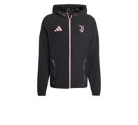 Adidas Juventus male Top da pista - Nero - Foot Locker Black XL
