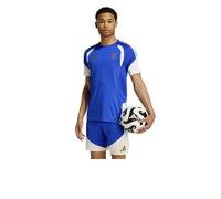 Juventus Fc Adidas Maglia Allenamento Tiro 26 Blu 2026 27 Climacool