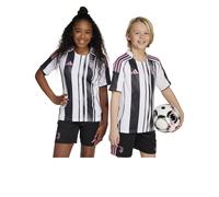 Juventus Fc Adidas Maglia Calcio Football Shirt Ragazzi Bambini Bianco Nero
