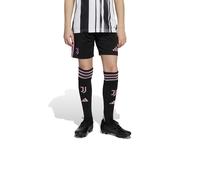 Juventus Fc Adidas Pantaloncini Shorts Ragazzo Junior Nero 2025 26 Home