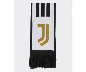 Juventus Fc Adidas Sciarpa Scarf Bianco nero 2026 27 Unisex fan