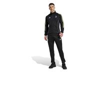 Juventus Fc Adidas Tuta Intera Allenamento Training Tracksuit Nero 2025 26 Tir