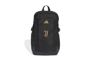 Juventus Fc Adidas Zaino Backpack Rucksack Nero 2026 27 poliestere