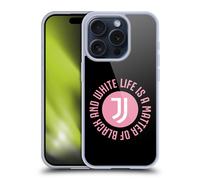 JUVENTUS FC ARTE CHIAVE CUSTODIA COVER MORBIDA IN GEL PER APPLE iPHONE TELEFONI