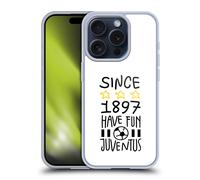 JUVENTUS FC BAMBINI CUSTODIA COVER MORBIDA IN GEL PER APPLE iPHONE TELEFONI