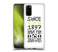 JUVENTUS FC BAMBINI CUSTODIA COVER MORBIDA IN GEL PER SAMSUNG TELEFONI 1
