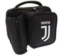Juventus FC Borsa Porta Pranzo (Taglia unica) (Nero)