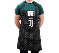 JUVENTUS FC Grembiule Cucina Nuovo Logo JJ Idea Regalo