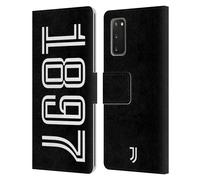 JUVENTUS FC HISTORY CUSTODIA COVER A PORTAFOGLIO IN PELLE PER SAMSUNG TELEFONI 1
