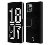 JUVENTUS FC HISTORY CUSTODIA COVER A PORTAFOGLIO PER APPLE iPHONE TELEFONI