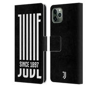 JUVENTUS FC HISTORY CUSTODIA COVER A PORTAFOGLIO PER APPLE iPHONE TELEFONI