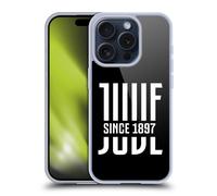 JUVENTUS FC HISTORY CUSTODIA COVER MORBIDA IN GEL PER APPLE iPHONE TELEFONI