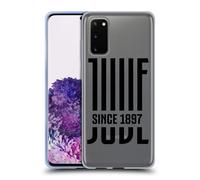 JUVENTUS FC HISTORY CUSTODIA COVER MORBIDA IN GEL PER SAMSUNG TELEFONI 1