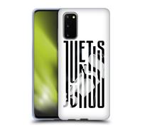 JUVENTUS FC LOGO GRAFICA CUSTODIA COVER MORBIDA IN GEL PER SAMSUNG TELEFONI 1