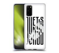 JUVENTUS FC LOGO GRAFICA CUSTODIA COVER MORBIDA IN GEL PER SAMSUNG TELEFONI 1