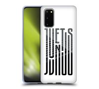 JUVENTUS FC LOGO GRAFICA CUSTODIA COVER MORBIDA IN GEL PER SAMSUNG TELEFONI 1