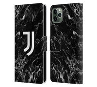 JUVENTUS FC MARMOREO CUSTODIA COVER A PORTAFOGLIO PER APPLE iPHONE TELEFONI