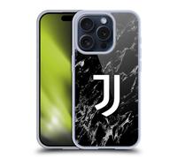 JUVENTUS FC MARMOREO CUSTODIA COVER MORBIDA IN GEL PER APPLE iPHONE TELEFONI