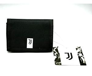 JUVENTUS FC PORTAFOGLIO 3 ANTE A STRAPPO PRODOTTO UFFICIALE BY SEVEN