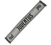Juventus FC Sciarpa Jacquard Nuovo Modello Articolo Ufficiale