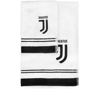 Juventus FC Set 1+1 Asciugamani Misure. 60X100 / 40X60