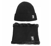 JUVENTUS FC Set Cappello E Scaldacollo Set Cappello E Scaldacollo, Nessun genere, nero, One sizeca