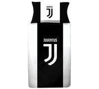 Juventus FC Set Copripiumino - 100% Cotone (TA6456)